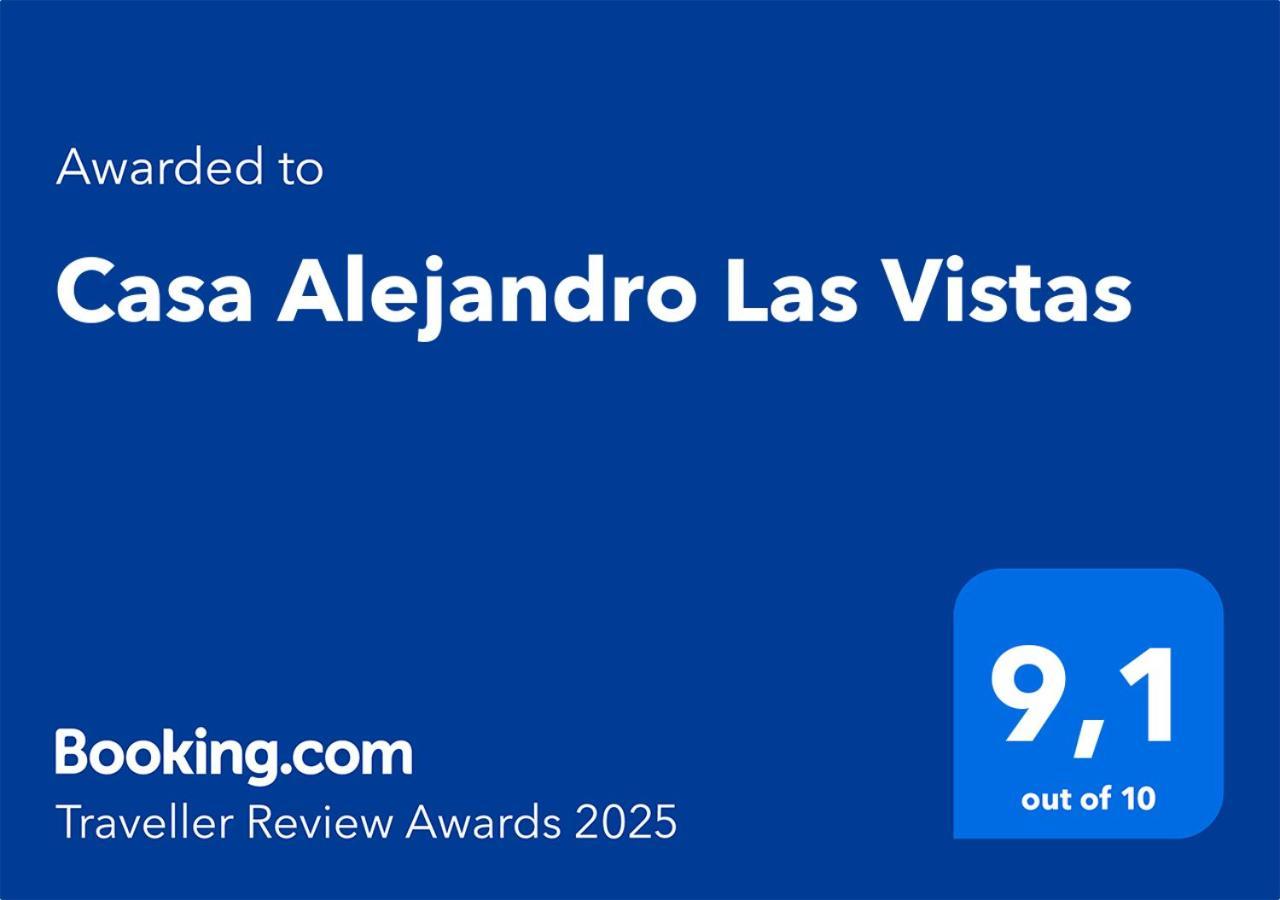 Casa Alejandro Las Vistas Arona  Exteriér fotografie
